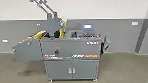 Ламинатор VL350 (холодное ламинирование пленкой с подложкой)