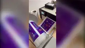 Принтер для печати этикеток VP660