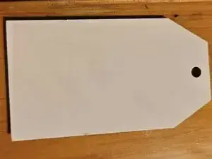Автоматическая машина для фигурной резки карточек