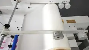 Вал размотки пленки  