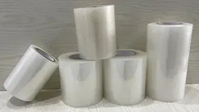 Металлизированная фольга  