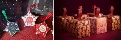 Упаковочные коробки с индивидуальным дизайном