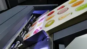 Автоматическая система подачи бумаги  