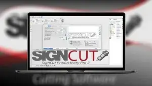 Программное обеспечение SignCut Pro  