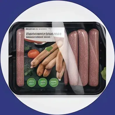 Пищевые продукты  