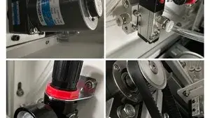 Высококачественные комплектующие  