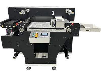 Ротационная высекальная машина для этикеток VR320F