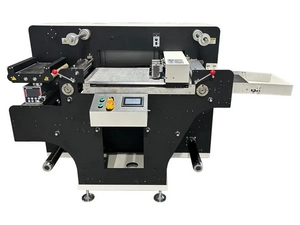 Ротационная высекальная машина для этикеток VR320F