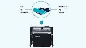 Поддержка протокола обмена данными Handshake и комплекта SDK  