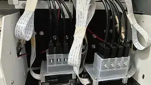 Струйная печатная головка Epson i3200 U1 для пьезоэлектрической печати в оттенках серого