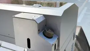 Система перемешивания белых чернил WIPCS  